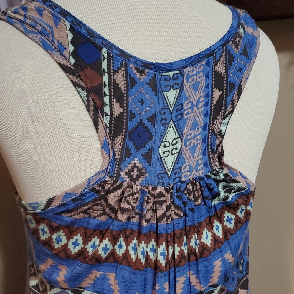 Racerback tank